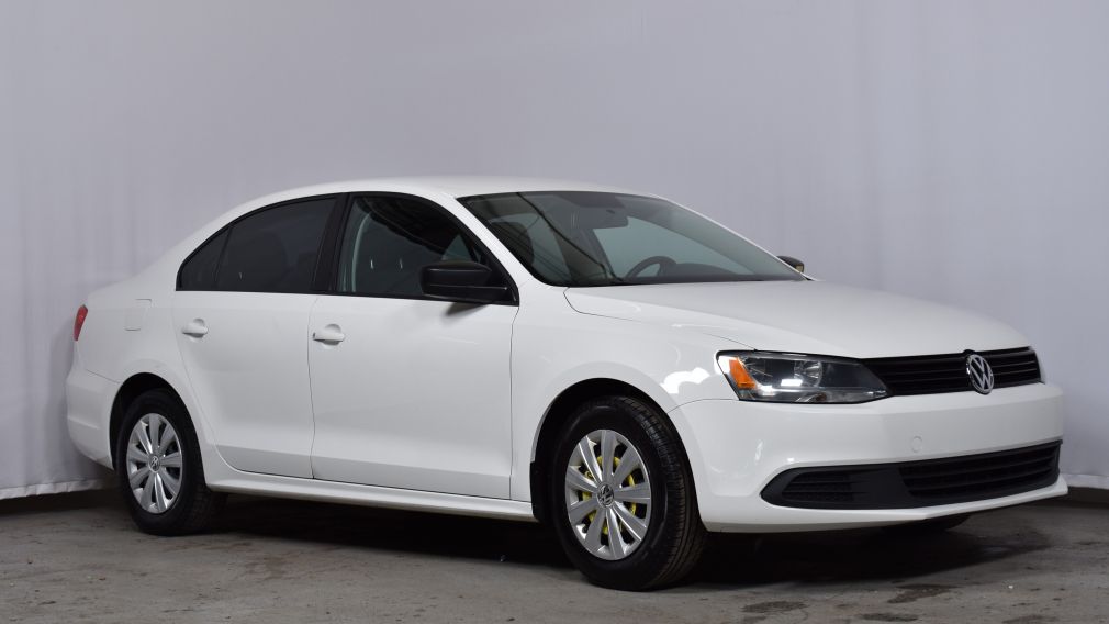 2013 Volkswagen Jetta Trendline #22