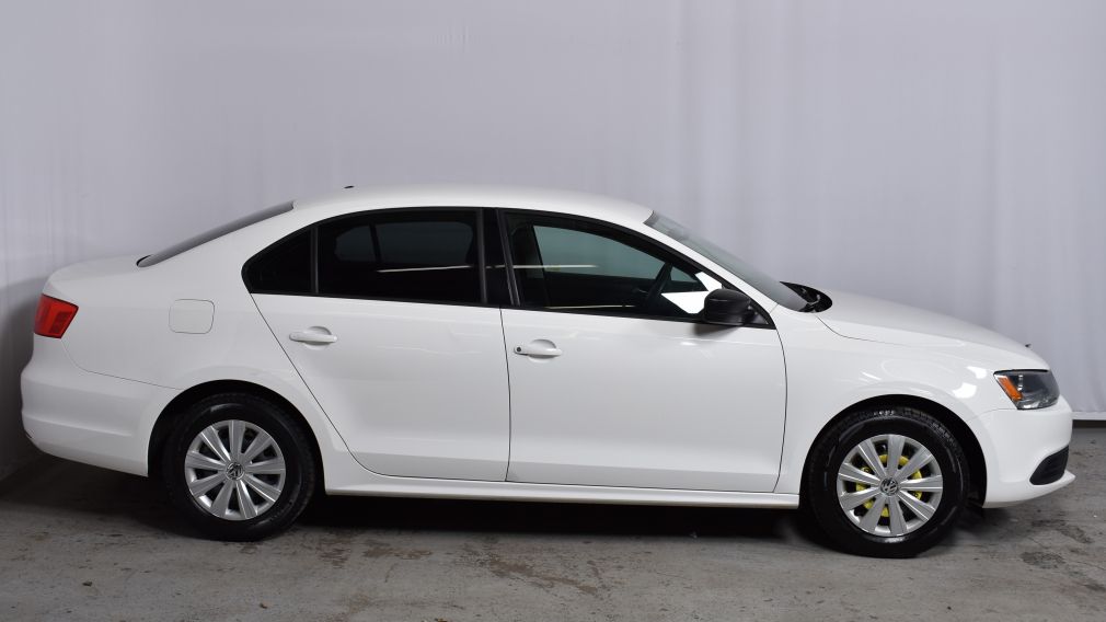 2013 Volkswagen Jetta Trendline #23