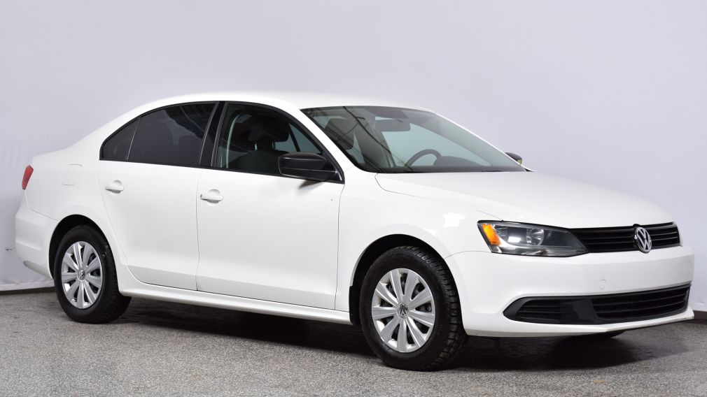 2013 Volkswagen Jetta Trendline #0