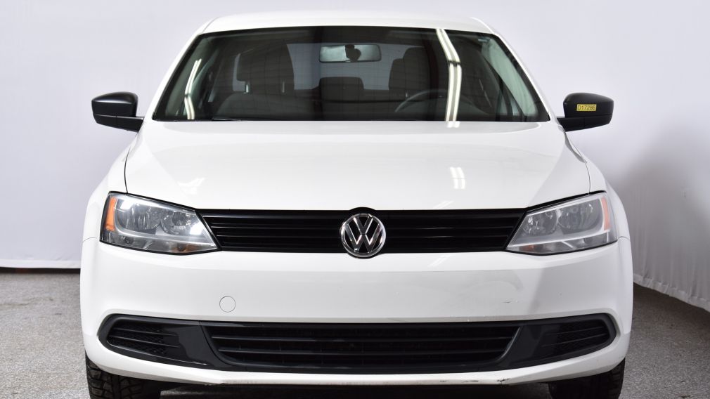 2013 Volkswagen Jetta Trendline #1
