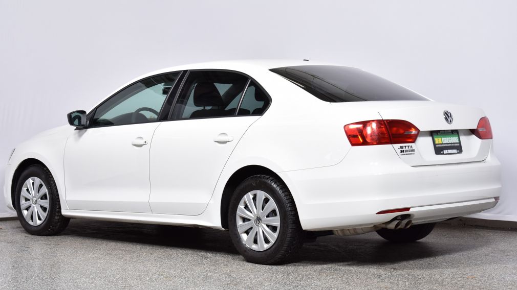 2013 Volkswagen Jetta Trendline #3