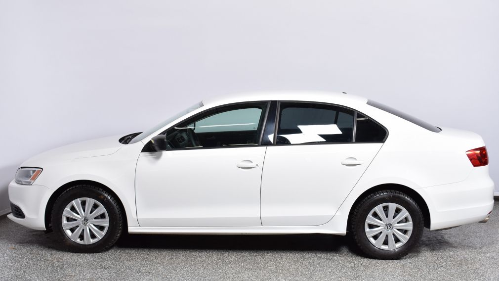 2013 Volkswagen Jetta Trendline #5