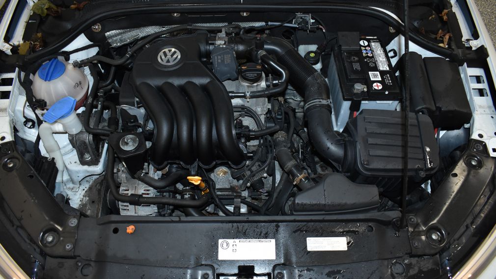 2013 Volkswagen Jetta Trendline #20