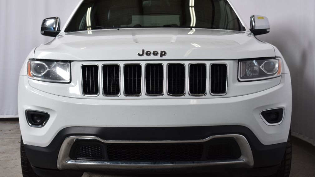 2014 Jeep Grand Cherokee Limited AWD, NAVIGATION, TOIT OUVRANT #20