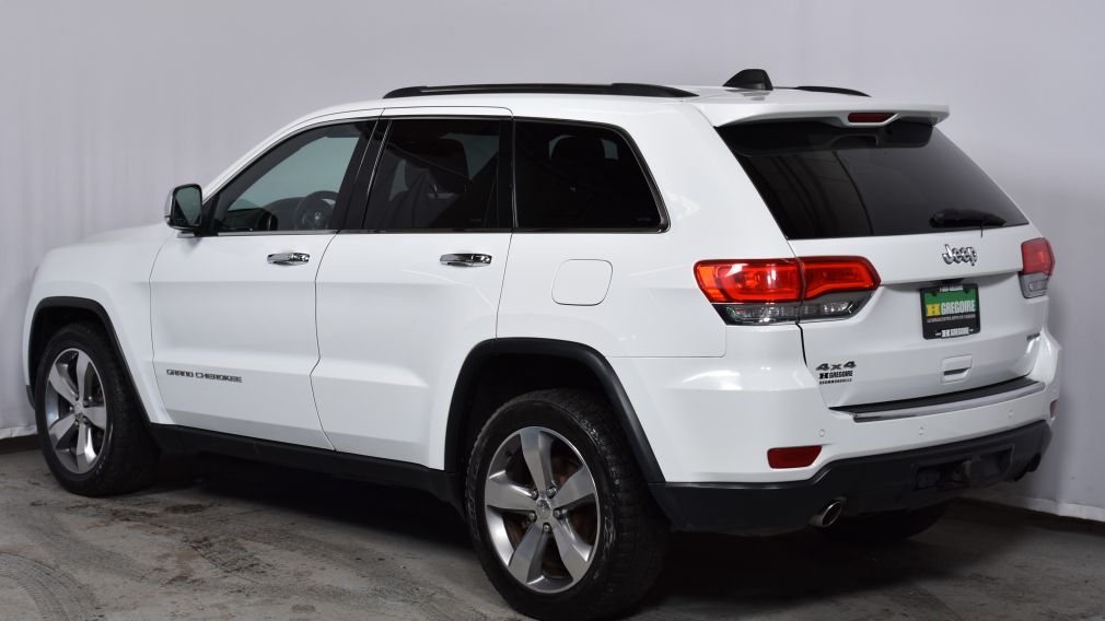 2014 Jeep Grand Cherokee Limited AWD, NAVIGATION, TOIT OUVRANT #21