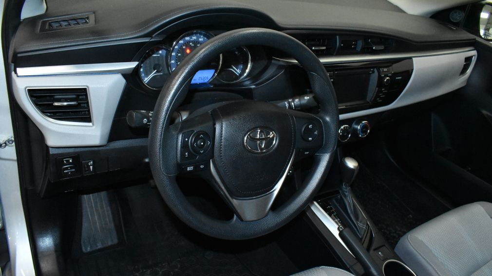 2014 Toyota Corolla LE #10