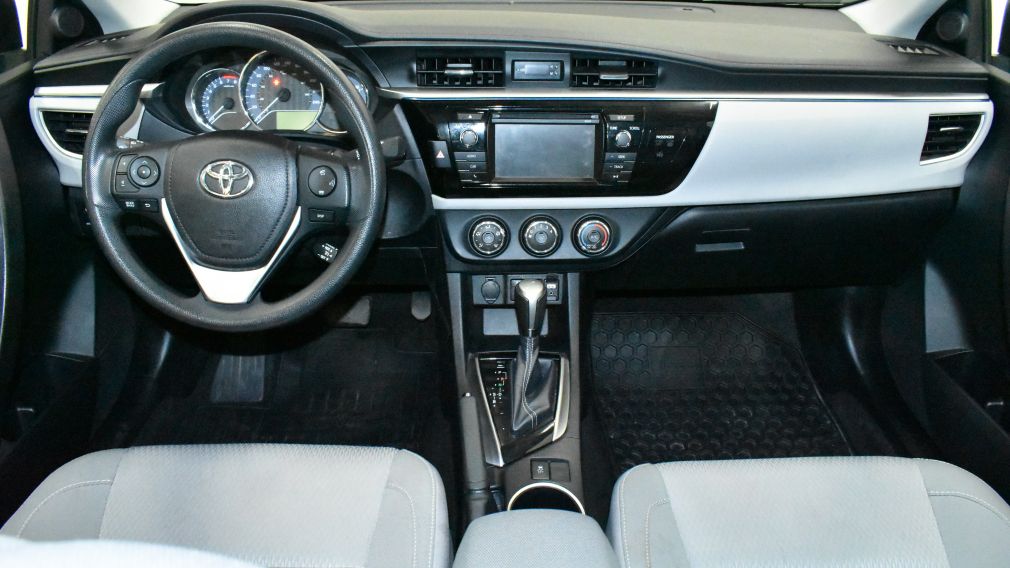 2014 Toyota Corolla LE #11