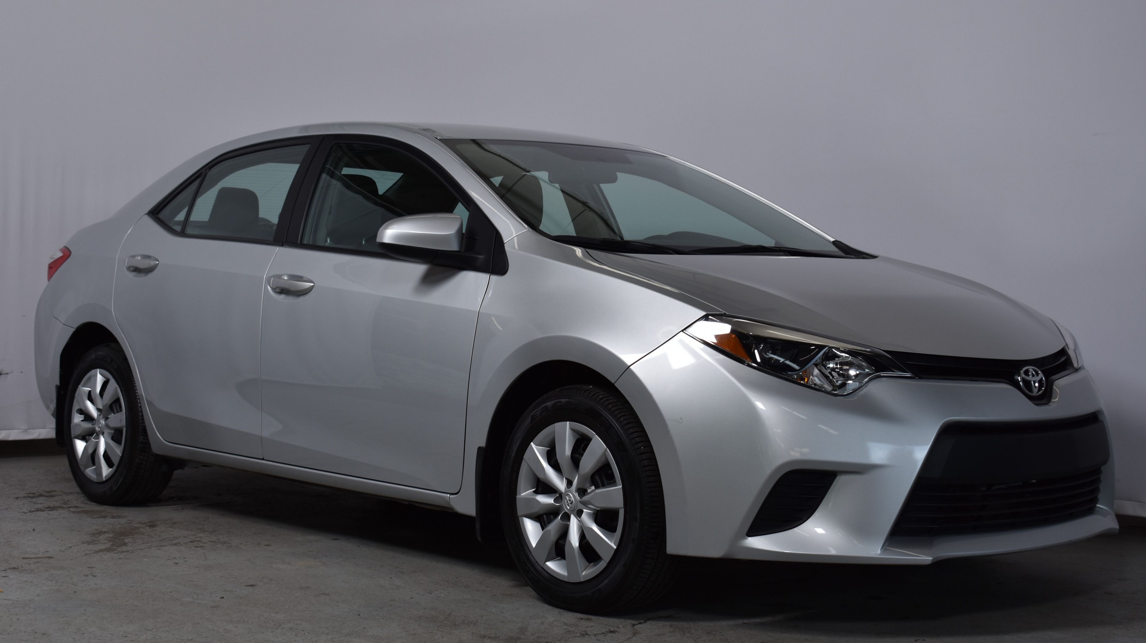 Toyota Corolla 2014 LE usagée et d’occasion à vendre chez HGregoire