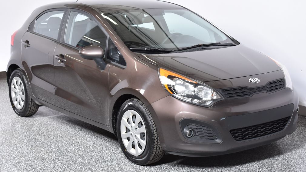 2013 Kia Rio LX+ #0