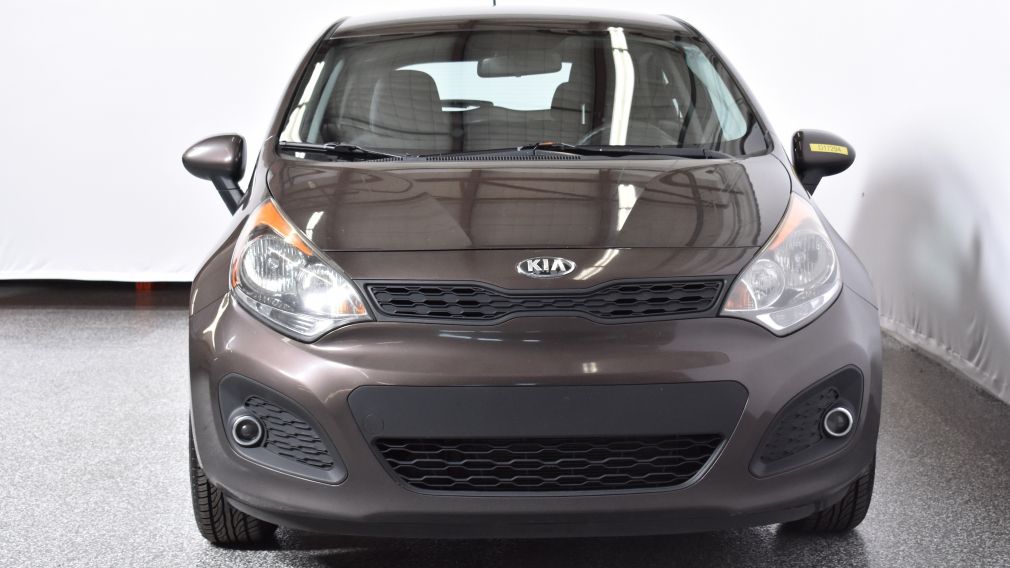 2013 Kia Rio LX+ #3