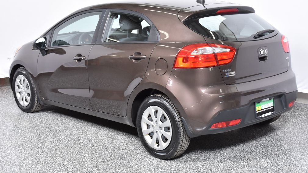 2013 Kia Rio LX+ #4