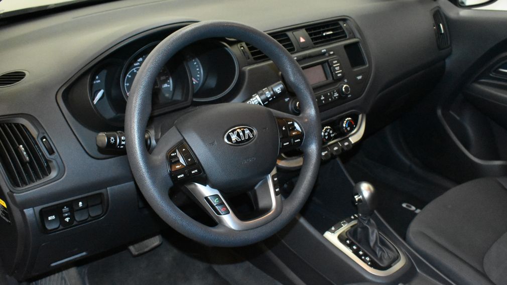 2013 Kia Rio LX+ #8