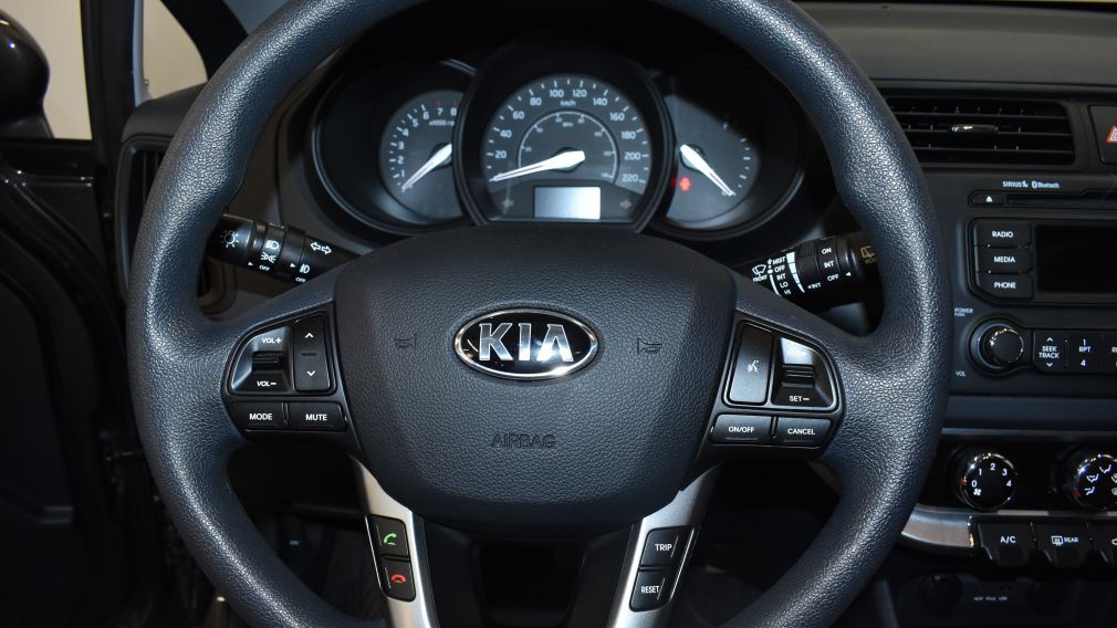 2013 Kia Rio LX+ #10