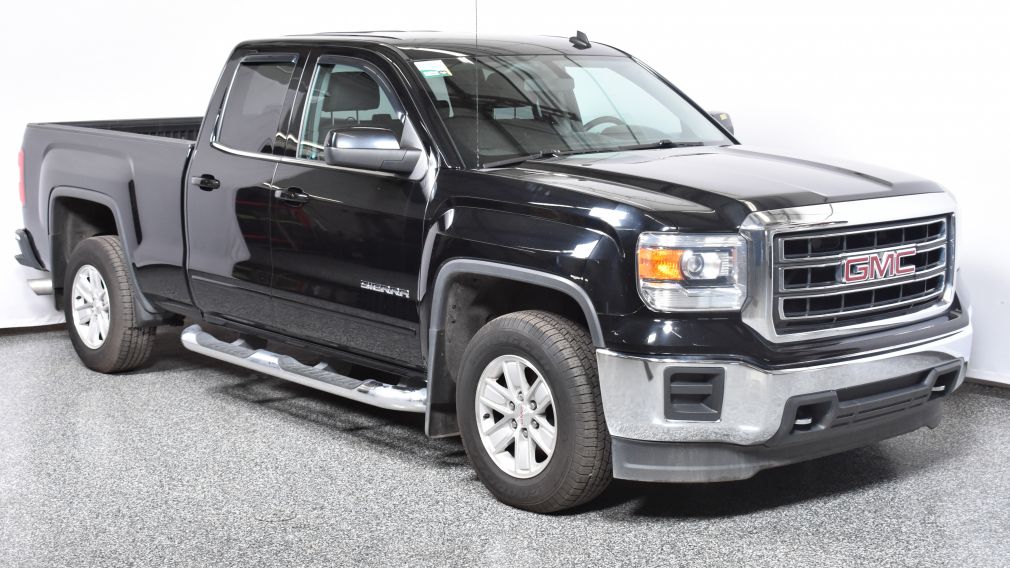 2014 GMC Sierra 1500 SLE AUBAINE #0