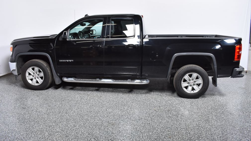 2014 GMC Sierra 1500 SLE AUBAINE #4