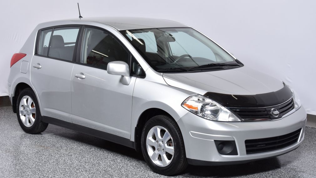 2012 Nissan Versa 1.8 SL #0