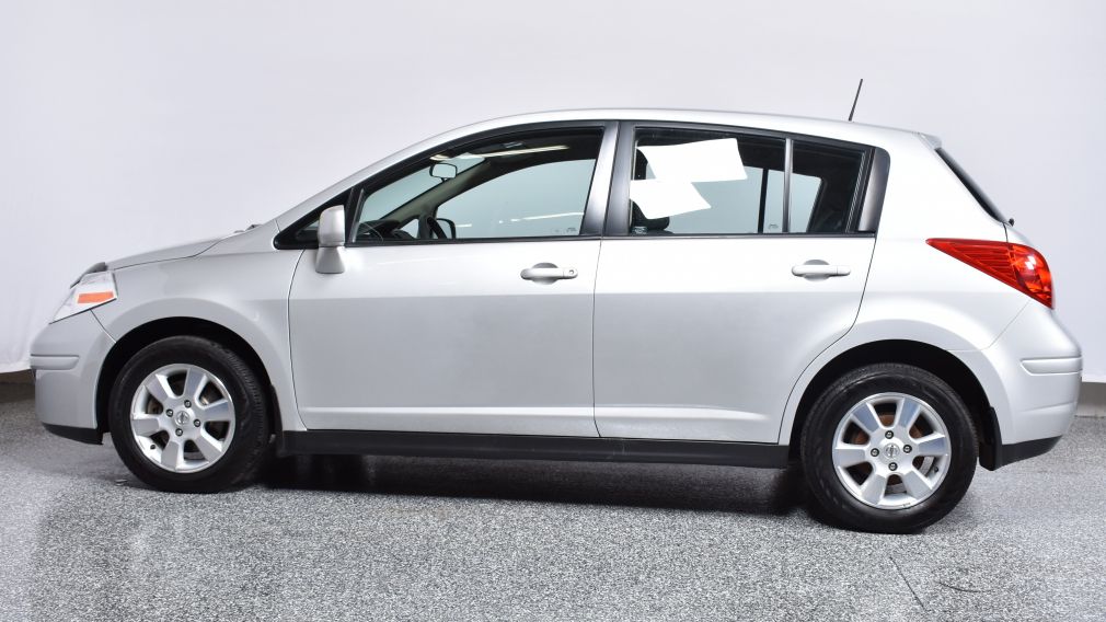 2012 Nissan Versa 1.8 SL #7