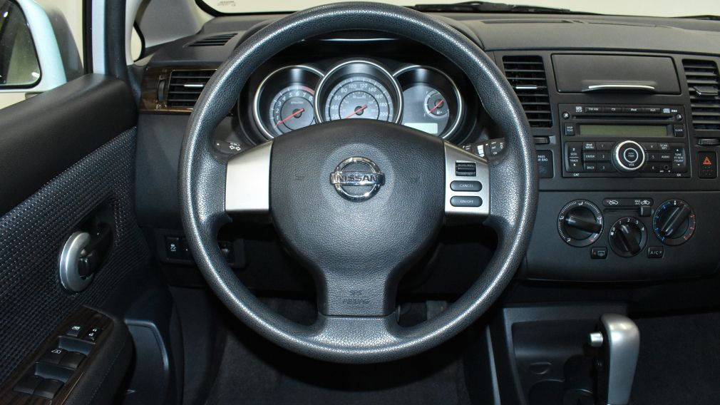 2012 Nissan Versa 1.8 SL #11
