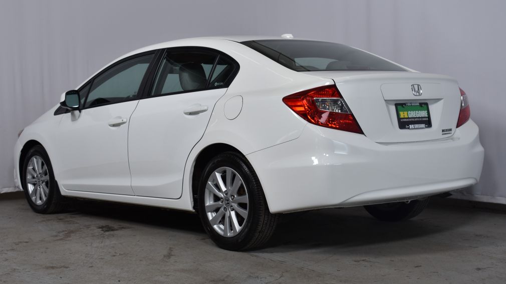 2012 Honda Civic EX-L TOIT OUVRANT #3