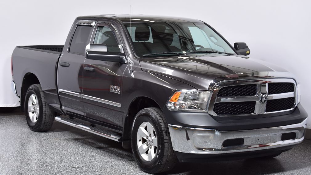 2014 Ram 1500 ST 4X4 #0