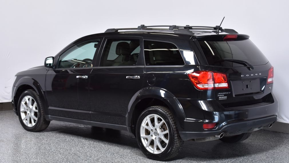 2012 Dodge Journey R/T AWD #4