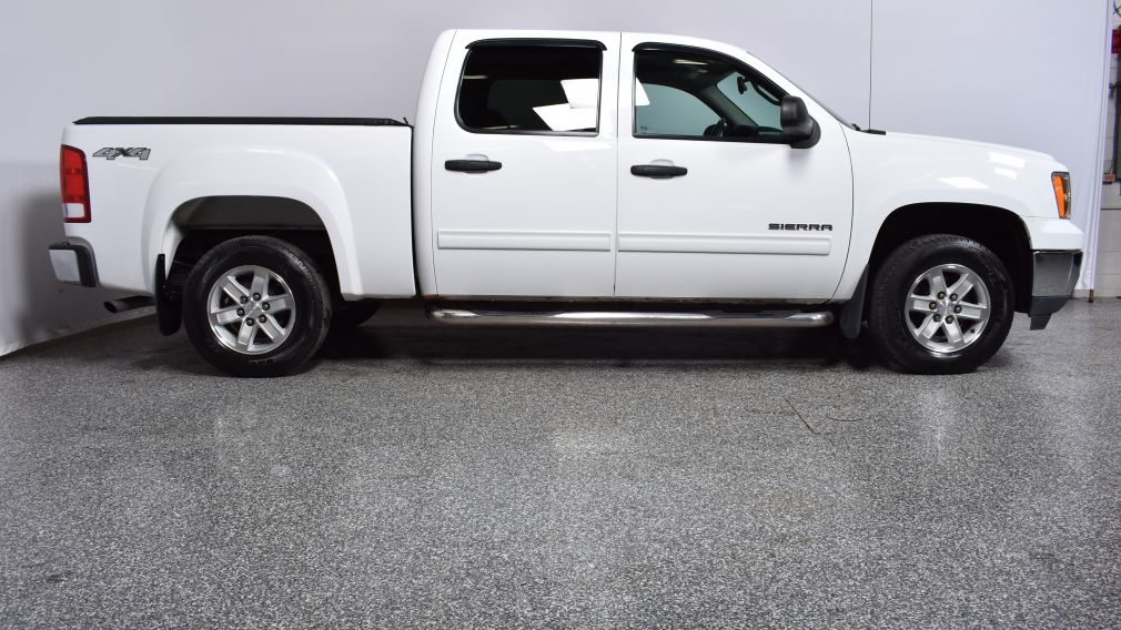 2011 GMC Sierra 1500 SLE 4X4 CREW #3