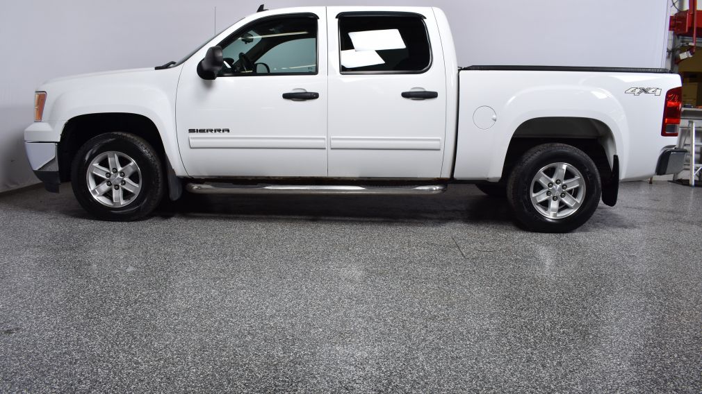 2011 GMC Sierra 1500 SLE 4X4 CREW #6