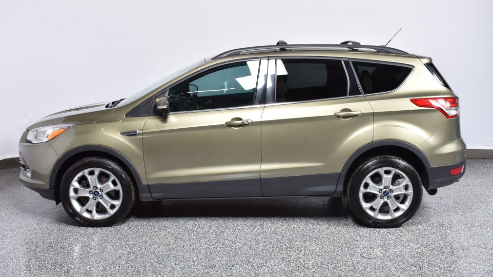 2013 Ford Escape SEL NAVIGATION CUIR #5