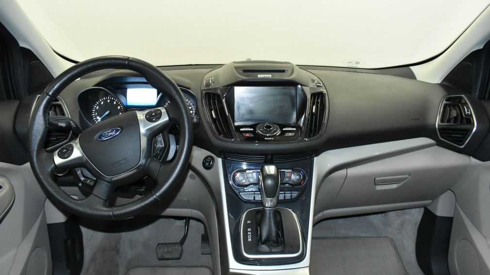 2013 Ford Escape SEL NAVIGATION CUIR #11