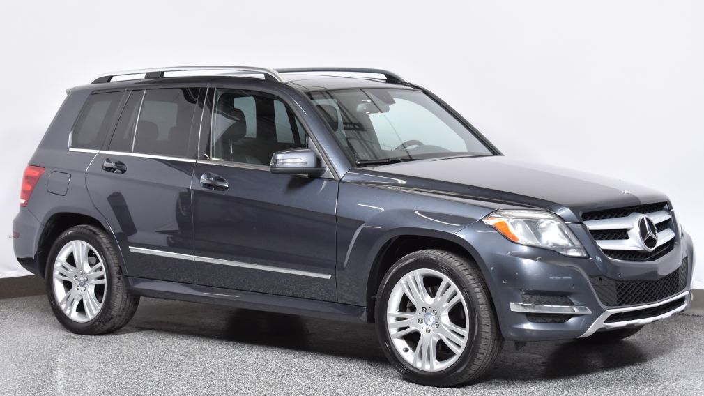 2014 Mercedes Benz GLK250 GLK 250 BlueTec Toit ouvrant #0