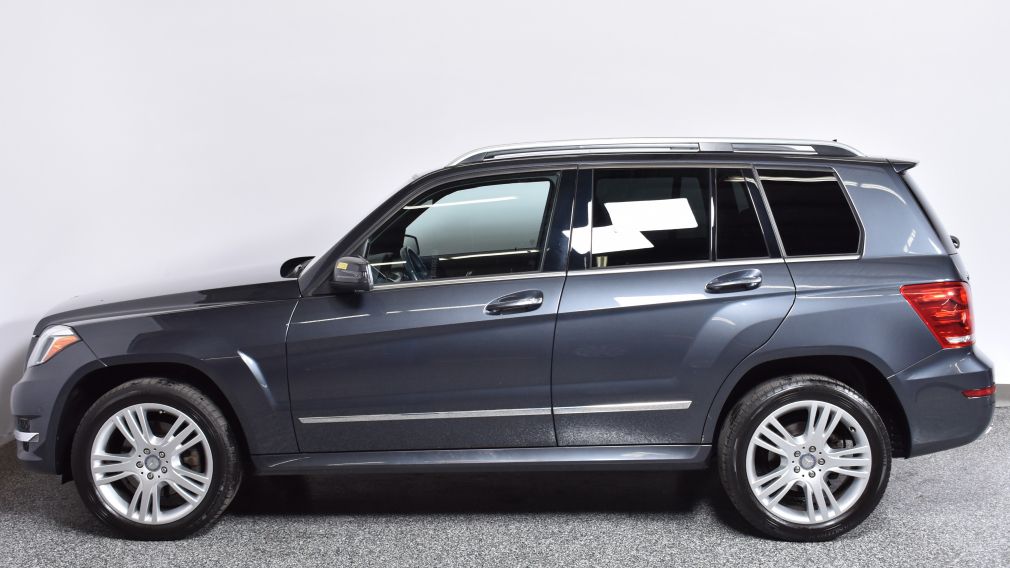 2014 Mercedes Benz GLK250 GLK 250 BlueTec Toit ouvrant #6