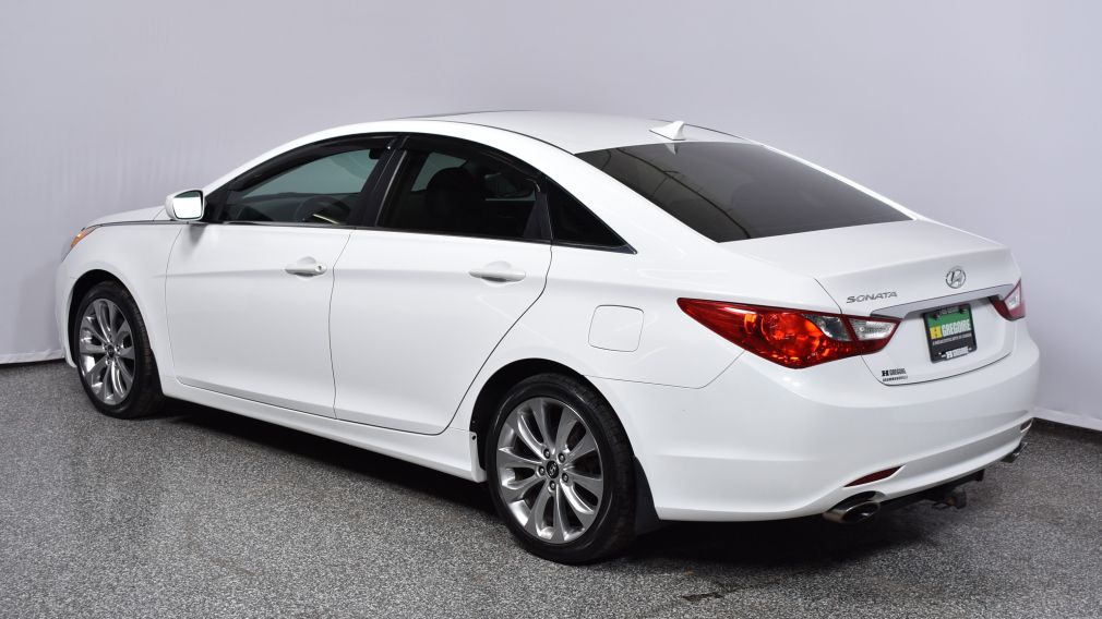 2013 Hyundai Sonata Limited CUIR TOIT MAGS #3