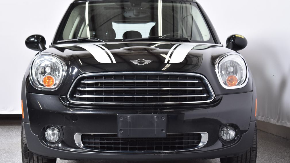 2013 Mini Cooper FWD AUTO A/C CUIR TOIT MAGS #1