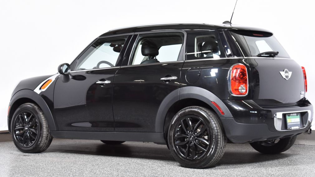 2013 Mini Cooper FWD 4dr TOIT PANORAMIQUE #3