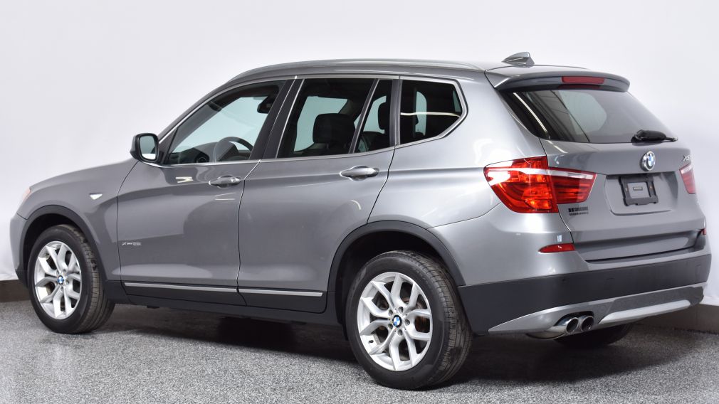 2014 BMW X3 xDrive28i TOIT PANORAMIQUE, NAVIGATION #4