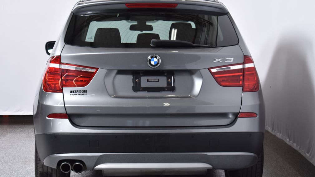 2014 BMW X3 xDrive28i TOIT PANORAMIQUE, NAVIGATION #5