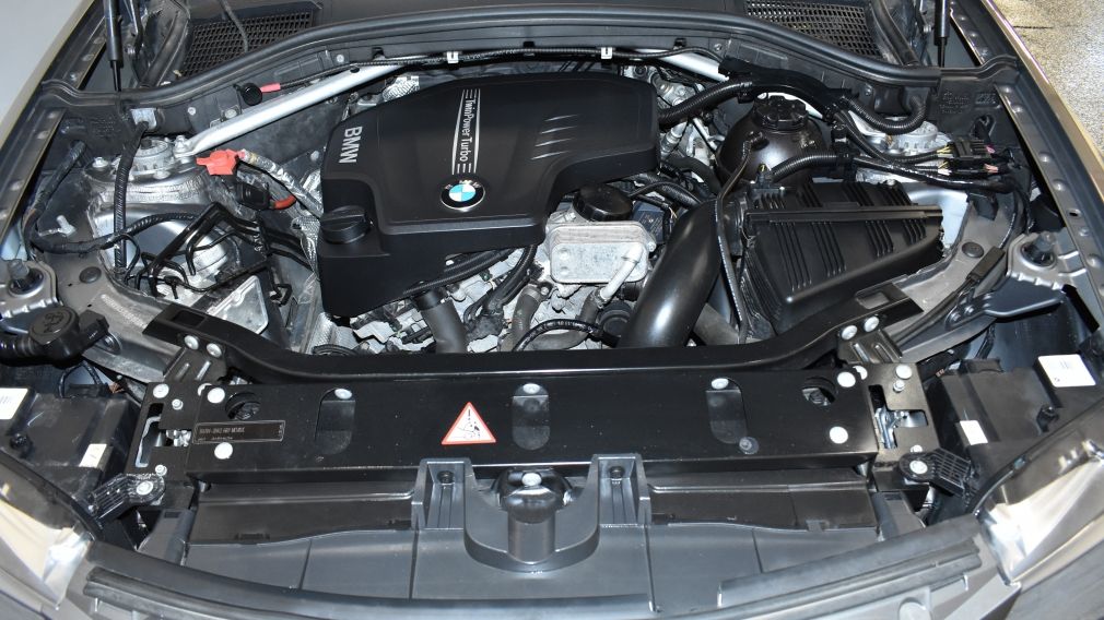 2014 BMW X3 xDrive28i TOIT PANORAMIQUE, NAVIGATION #23
