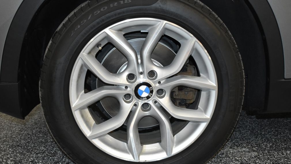 2014 BMW X3 xDrive28i TOIT PANORAMIQUE, NAVIGATION #24