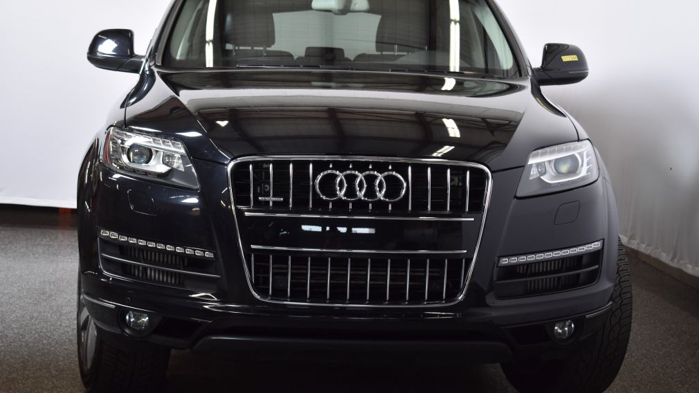 2013 Audi Q7 3.0L TDI PREMIUM, TOIT PANO, NAV, #2