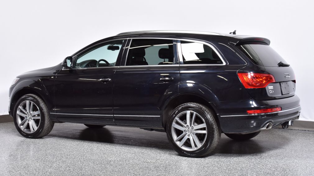 2013 Audi Q7 3.0L TDI PREMIUM, TOIT PANO, NAV, #4