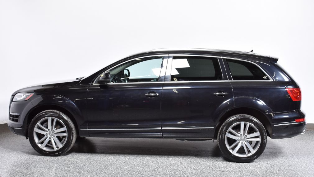 2013 Audi Q7 3.0L TDI PREMIUM, TOIT PANO, NAV, #5