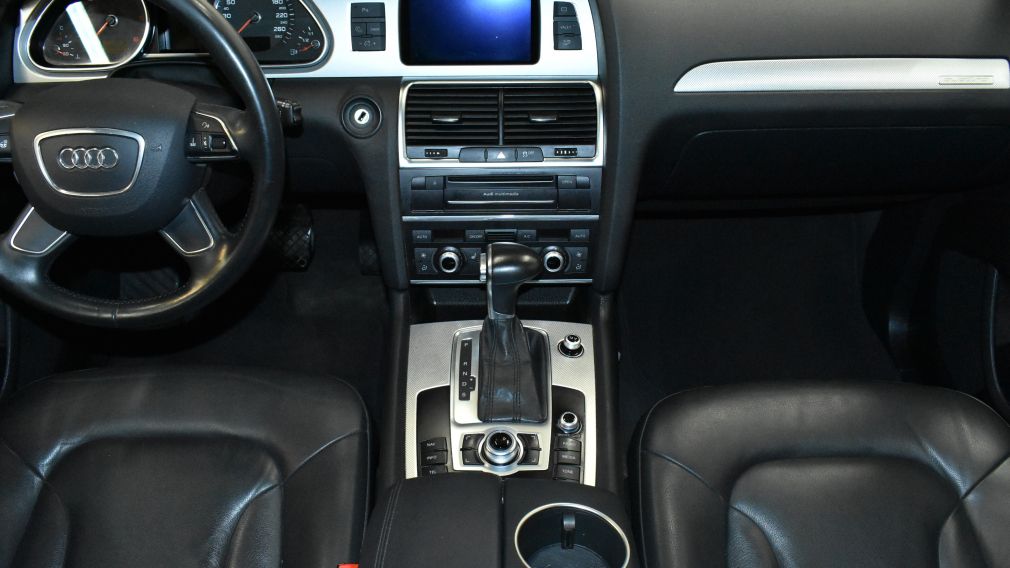 2013 Audi Q7 3.0L TDI PREMIUM, TOIT PANO, NAV, #12