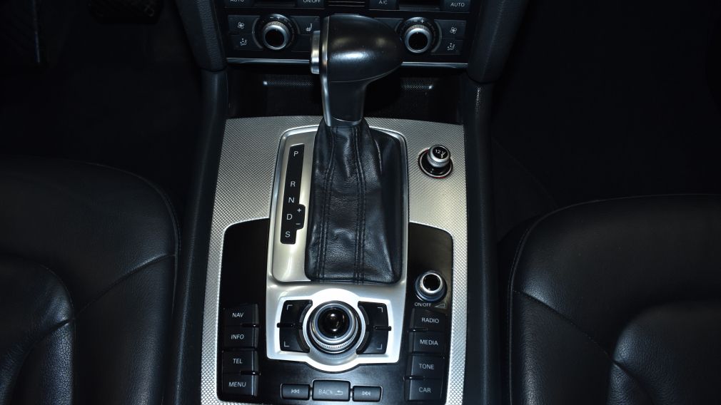 2013 Audi Q7 3.0L TDI PREMIUM, TOIT PANO, NAV, #16