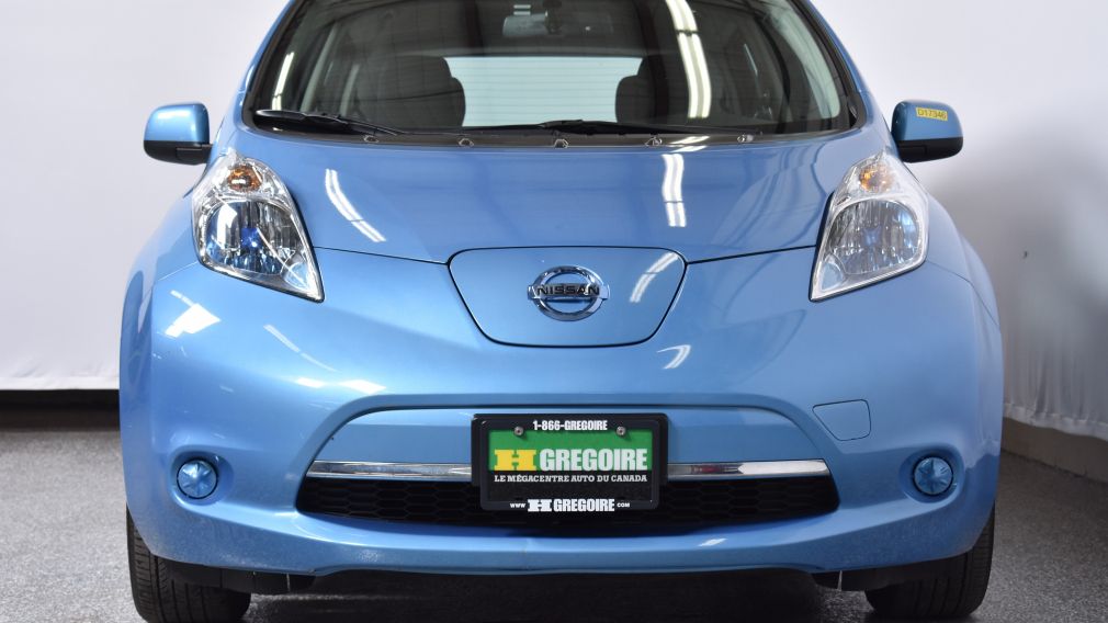 2014 Nissan Leaf SV #1