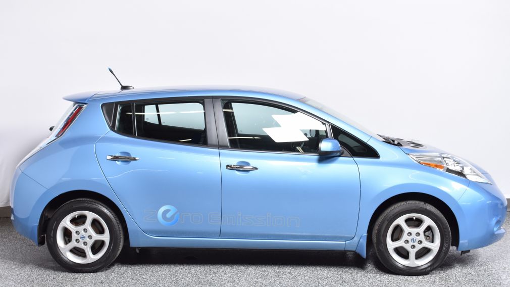 2014 Nissan Leaf SV #3