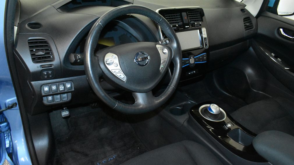 2014 Nissan Leaf SV #9