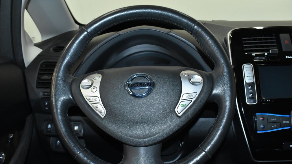 2014 Nissan Leaf SV #11