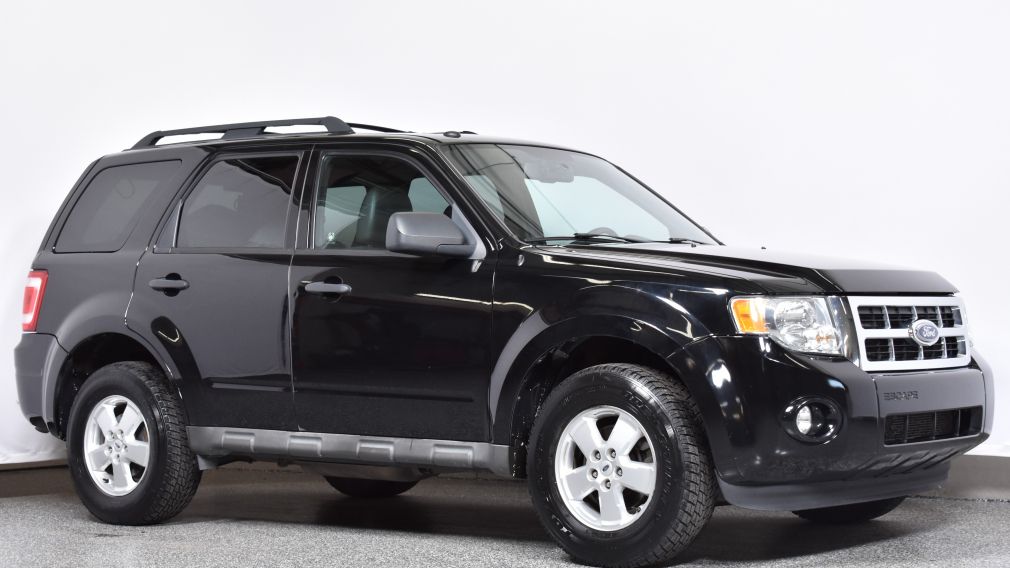 2009 Ford Escape XLT AWD CUIR ET TOIT OUVRANT #0