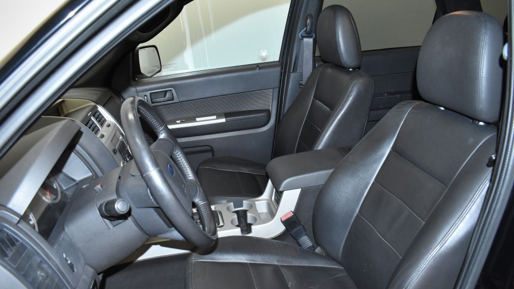 2009 Ford Escape XLT AWD CUIR ET TOIT OUVRANT #8