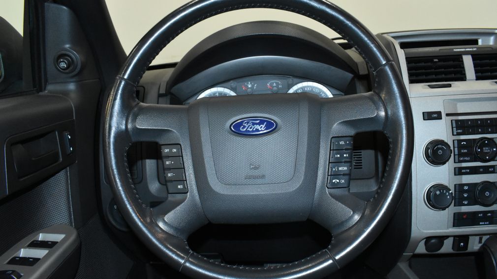 2009 Ford Escape XLT AWD CUIR ET TOIT OUVRANT #11